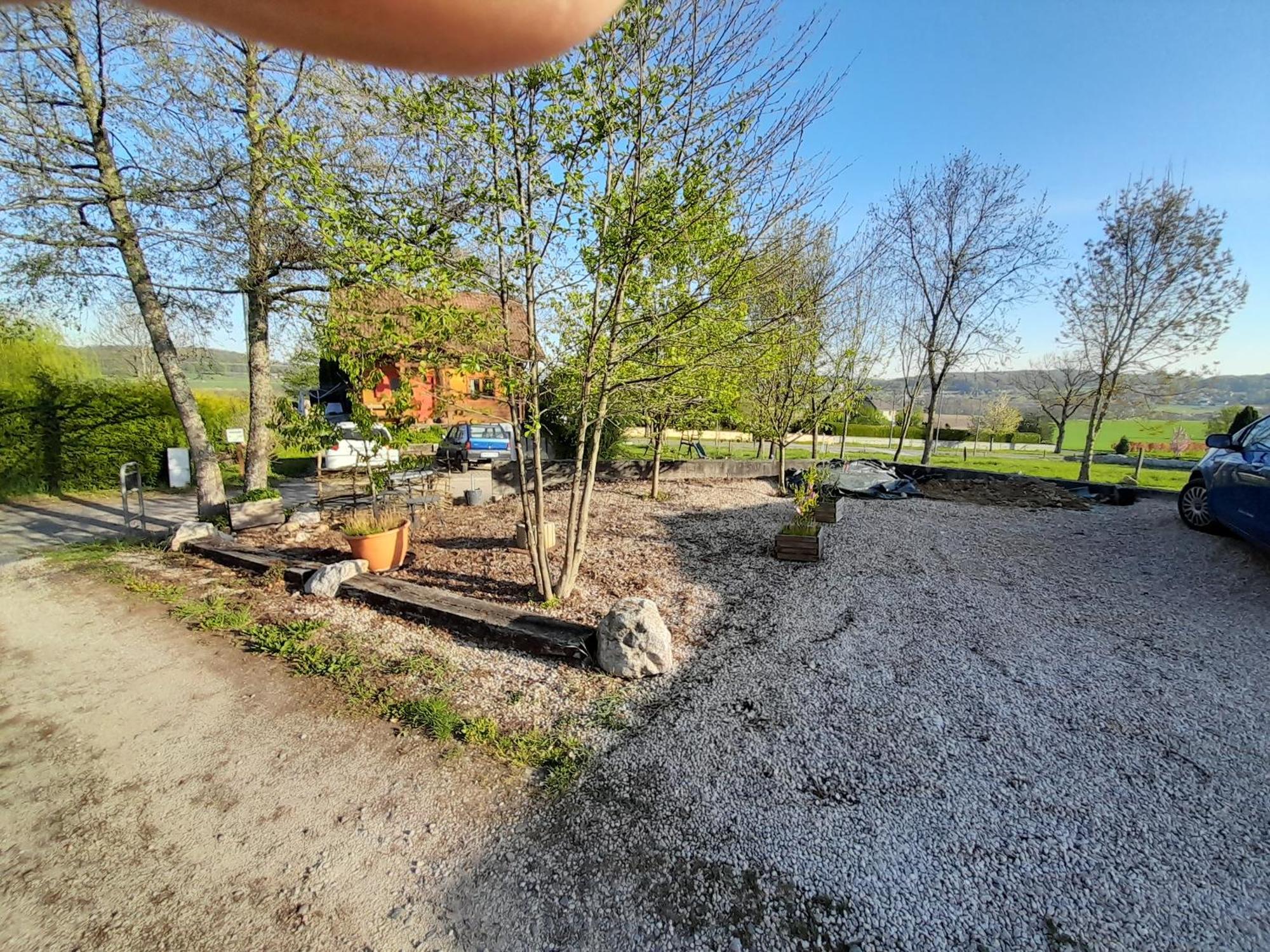 Location Type Gite, Chambre D'Hote, Meuble De Tourisme Dans Joli Petit Chalet Typique Et Ou Jolie Roulotte Type Boheme Waldighoffen Dış mekan fotoğraf