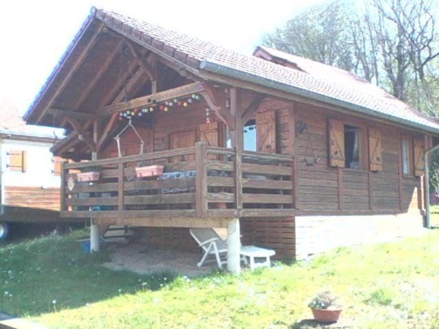 Location Type Gite, Chambre D'Hote, Meuble De Tourisme Dans Joli Petit Chalet Typique Et Ou Jolie Roulotte Type Boheme Waldighoffen Dış mekan fotoğraf